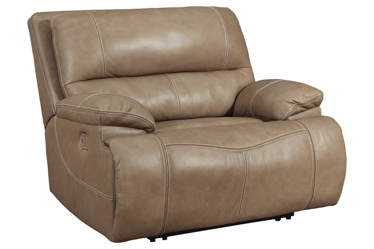 Ashley Ricmen Oversized Power Recliner U4370282 Portland, OR Key